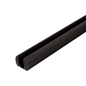 Black AWS 48" Bottom Rail
