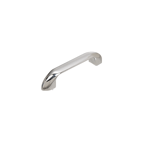 CRL TP540 Chrome Door Pull for Restroom Partitions