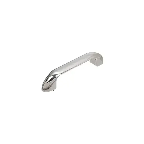 Chrome Door Pull for Restroom Partitions