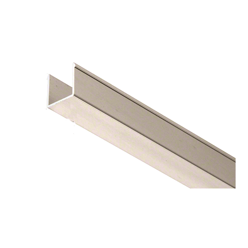 36" Brushed Nickel Snap-in-Filler Insert for EZ-Adjust Header Kit