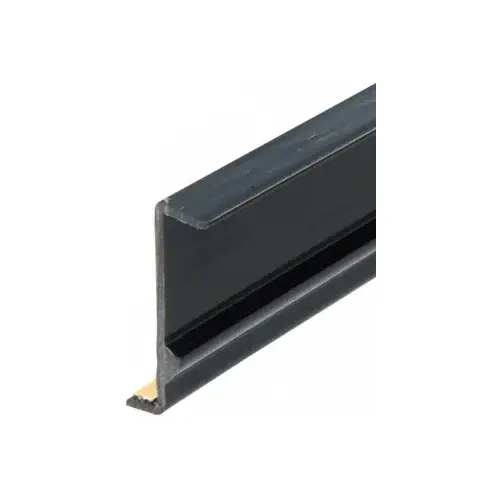 CRL TLXALAM-XCP10 Black TAPER-LOC XA Glass Setting Strip for Laminated Glass - pack of 10
