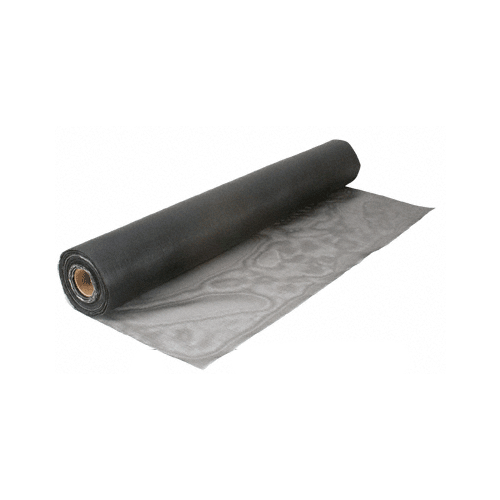 60" Vision Perfect Charcoal Fiberglass Insect Screen - 100' Roll
