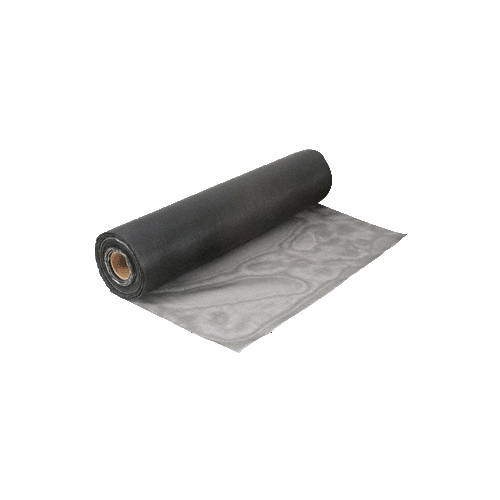 30" Vision Perfect Charcoal Fiberglass Insect Screen - 100' Roll