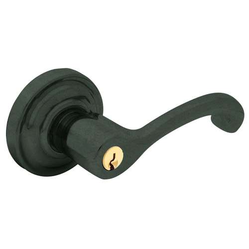 Estate Classic Lever w/Classic Rose Oil Rubbed Bronze