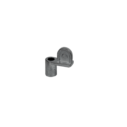 Bronze 3/8" Diecast Window Screen Clips - Carded