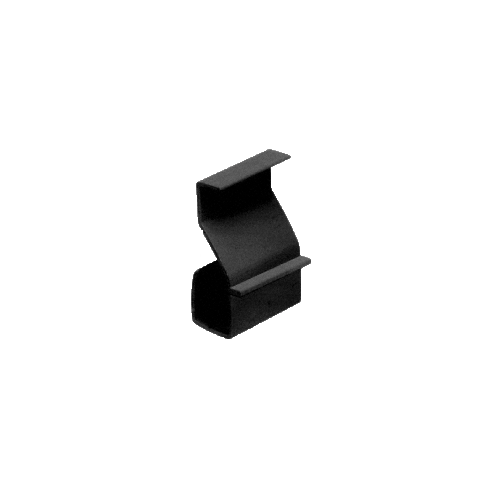 Plastic Lift Clip and Retainer - Carded - pack of 4