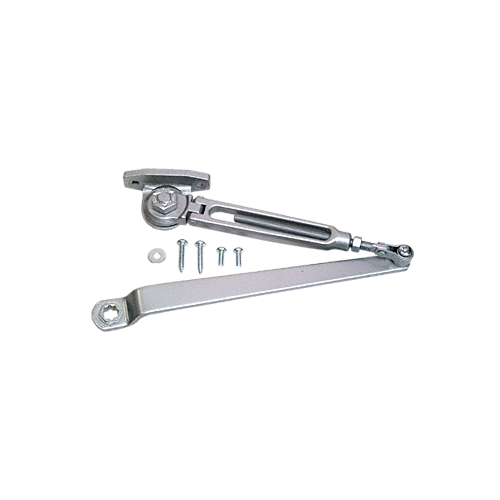 Aluminum Hold-Open Arm for PR40 and PR50 Closers