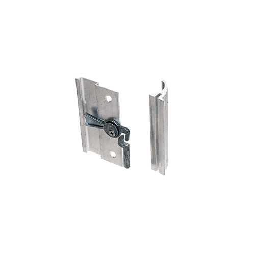 Sliding Screen Door Latch and Pull With 3" Screw Holes