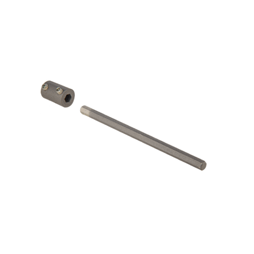Over-Sill Awning Operator Hex Extension