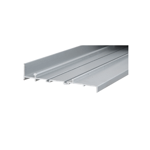Aluminum OEM Replacement Patio Door Threshold - 4-1/2" Wide x 6' Long