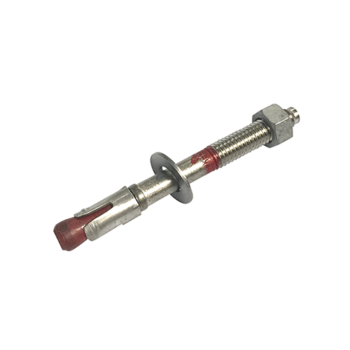 Kwik Bolt TZ 304 Stainless Steel 3/8" x 3-3/4" Concrete Expansion Anchor