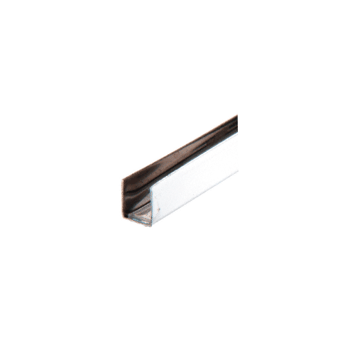 1/4" x 7/16" Stainless Steel Edge Molding 144" Stock Length