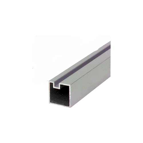 CRL 6406524 Satin Anodized 24" End Aluminum Counter Post