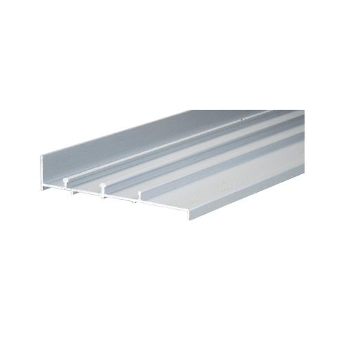Aluminum OEM Replacement Threshold for Rolleze Doors - 4-3/4" x 8' Long