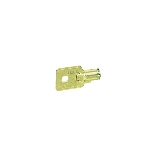 Keymatic Master Combination Change Key for Keymatic Series Locks