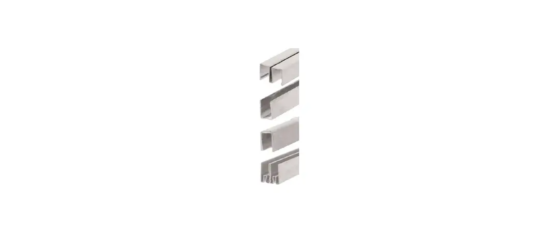 CRL KV99272 Zinc Plated Steel Roll-Ezy Double Track Ball