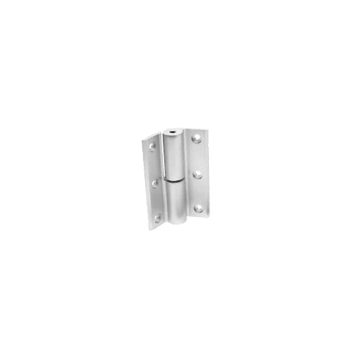 CRL DL1099A Aluminum Universal Storefront Door Hinge Satin Anodized