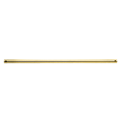 Brass 24" Shelf Rods