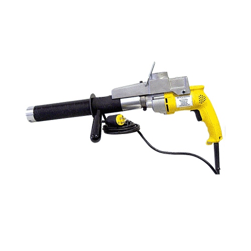 Hot Melt Extruder Gun