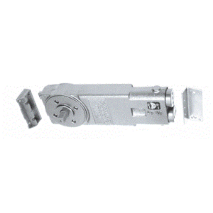 Medium Duty 105 Hold Open 3/4" Long Spindle Overhead Concealed Closer Body With Mounting Clips