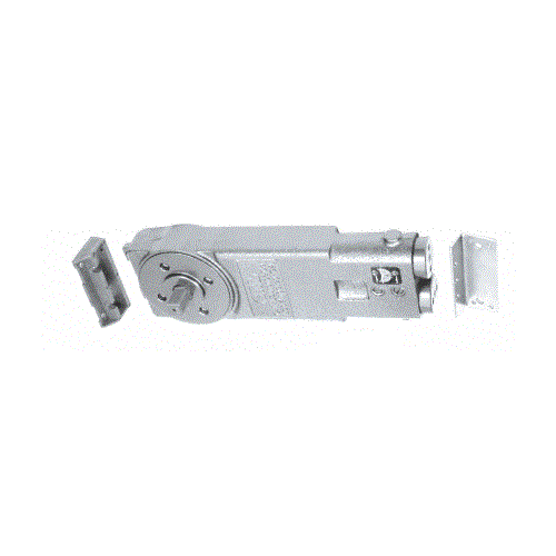 Medium Duty 105 degree Hold Open 3/4" Long Spindle Overhead Concealed Closer Body With Mounting Clips