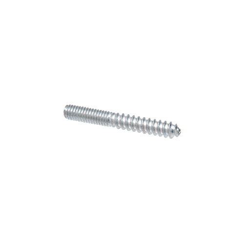 CRL RSP3PS Polished Stainless Replacement Screw Pack for Concealed Wood Mount Hand Rail Brackets - 5/16"-18 Thread