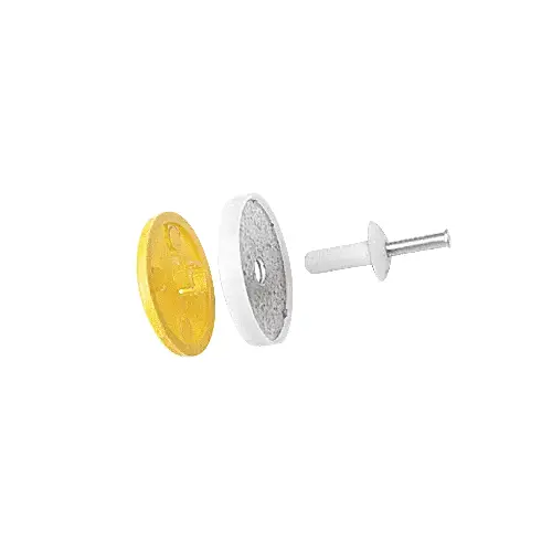 CRL CP795008 1978 Ford Door Glass to Channel Bushing Kit