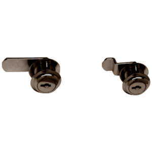 Crl D805brzka Bronze Cam Lock Keyed Alike