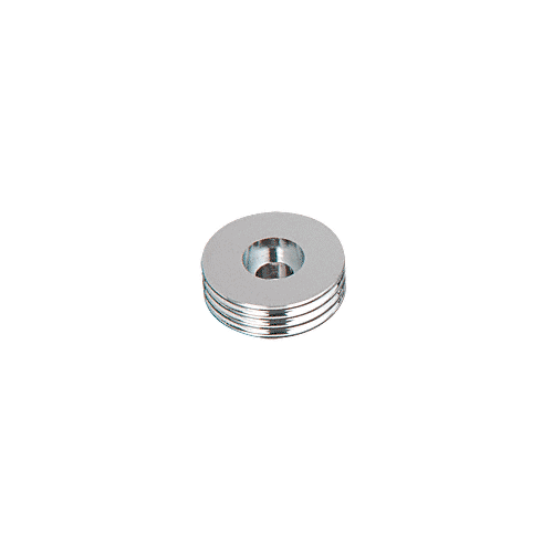 Chrome 1-1/4" Diameter Accent Rings for Standoffs