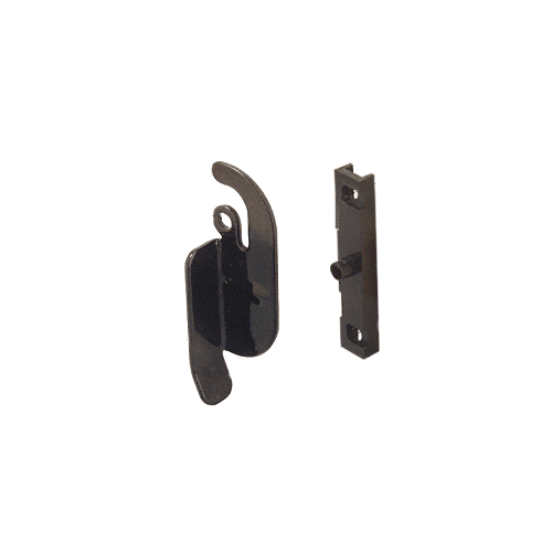 Left Hand Sliding Window Latch with 2" Screw Holes for Likit Windows