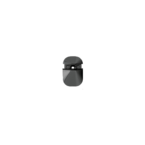 Black Adjustable Shelf Clamp