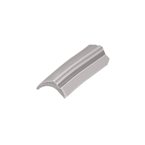 Gray 1/2" Wide Glazing Spline - 1000' Roll