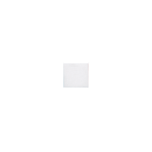 CRL CRL4022 White 1/32" x 3/4" Foam Tape Squares