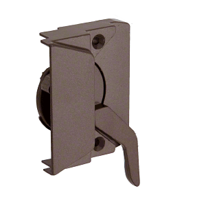 EP24006 Hand Casement Window Lock w// 2-3//8/" Screw Holes CRL Gold Rt
