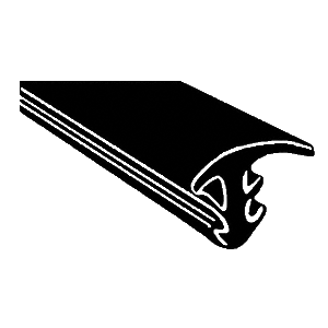 Universal Windshield Filler Strip
