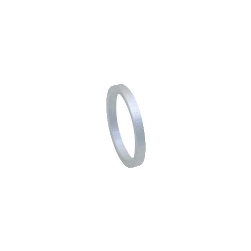 Aluminum .157" Straight Cylinder Ring