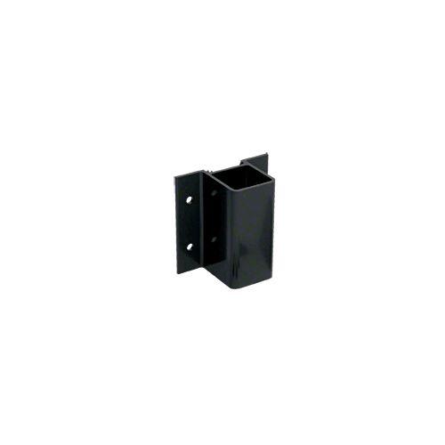 Matte Black Fascia Mount Bracket