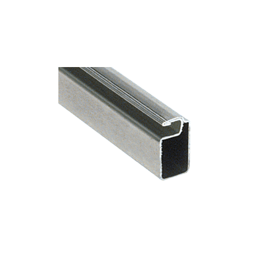Mill 3/4" x 5/16" Roll Formed Screen Frame - 144" Stock Length