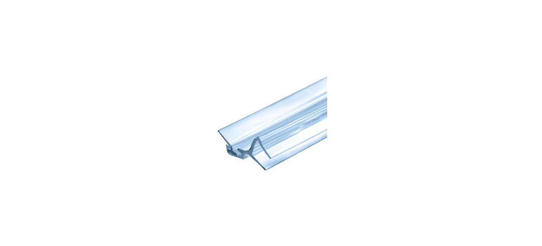 Crl P135dj 135 Degree Door Jamb Seal For 3 8 Glass