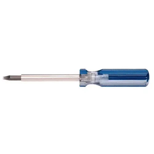 8-3/4" Long - #10 Spanner Tip Screwdriver