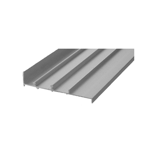 Aluminum OEM Replacement Patio Door Threshold for Daryl Doors - 5" Wide x 8' Long