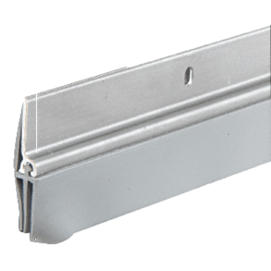 Crl Db041av36 Aluminum Triple Fin Door Sweep For 36 Door