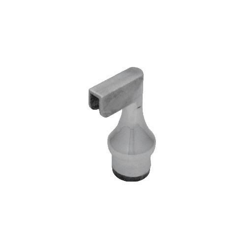 CRL CR15TAEBS Brushed Stainless CRS Top Rail Adaptor for End Posts