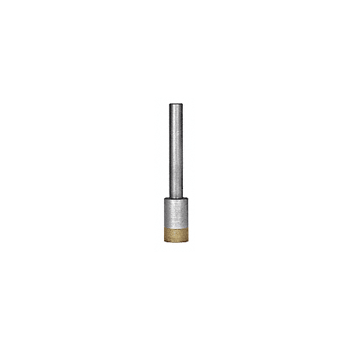 12 mm PD Straight Series Metal Bond Diamond Drill