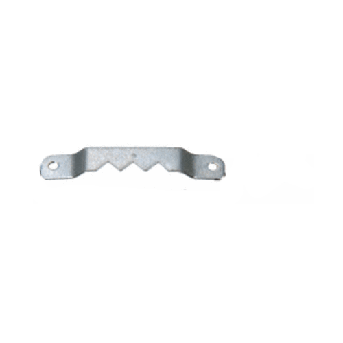 CRL STH3BULK Bulk Packed Steel Sawtooth Hanger With Three Notches without Nails