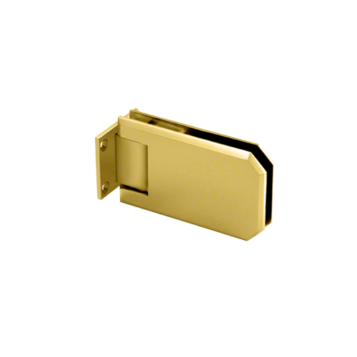 Satin Brass Elite 074 Series Wall Mount Hinge