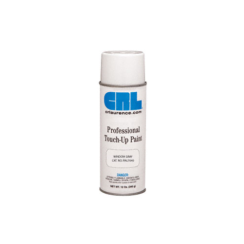 CRL RAL7040 Window Gray Powdercoat Professional Touch-Up Paint