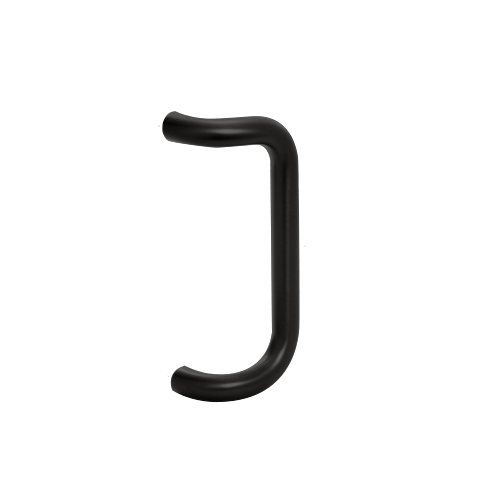 Matte Black 9" Centerline to Centerline Pull Handle