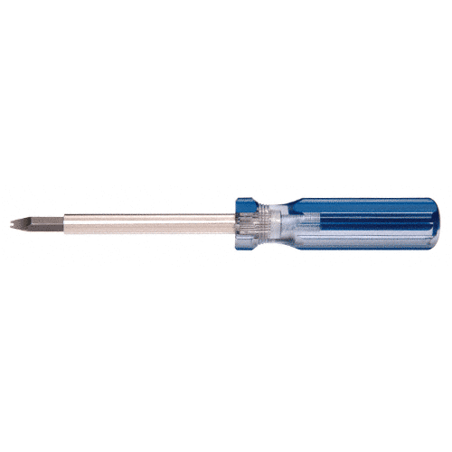 8-3/4" Long - #6 Spanner Tip Screwdriver