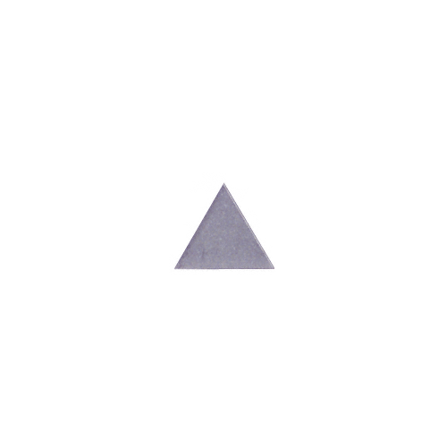 CRL TP3 Size No. 3 - 7/16" Triangle Points